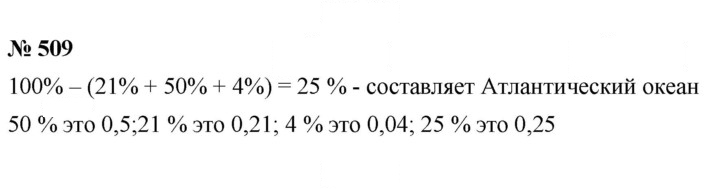 Скан решения номера 6.51 (509)