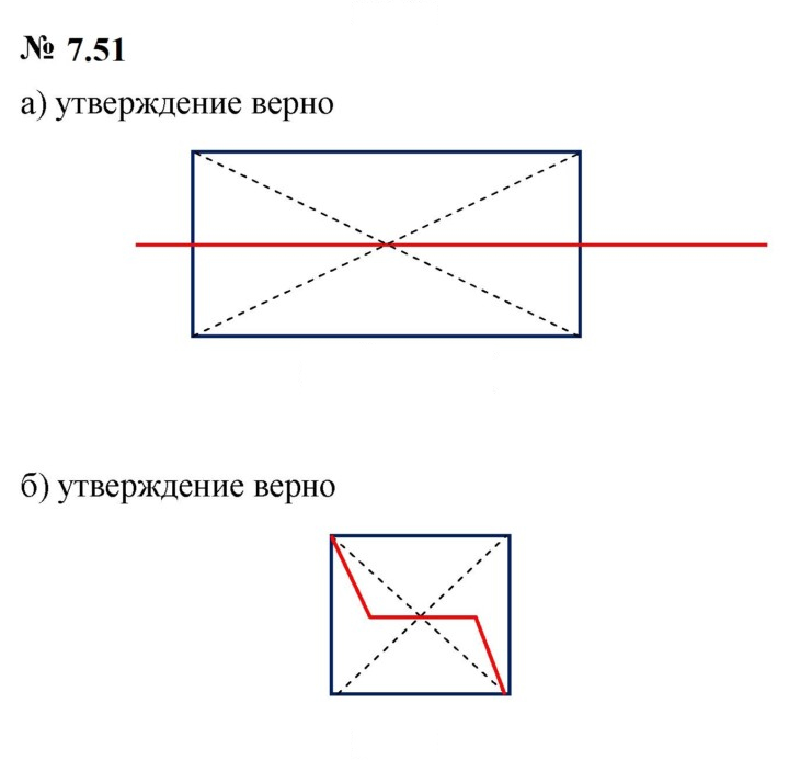 Скан решения номера 7.51 (609)