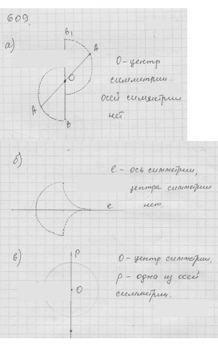 Скан решения номера 7.51 (609)