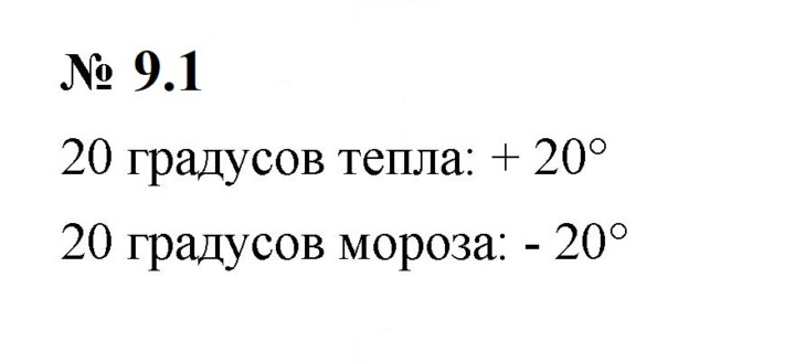 Скан решения номера 9.1 (705)