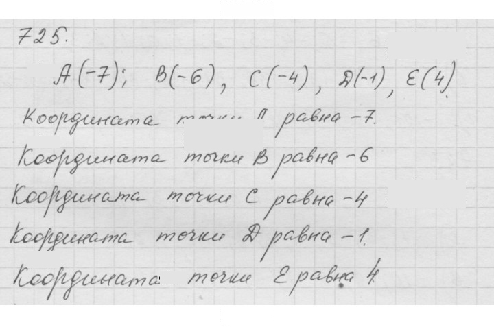 Скан решения номера 9.21 (725)
