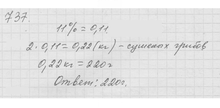 Скан решения номера 9.33 (737)