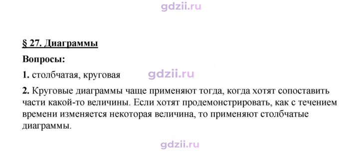 Скан решения номера 27