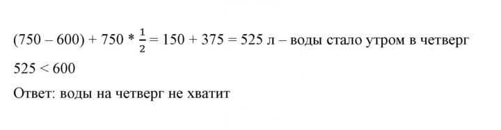 Скан решения номера 1177