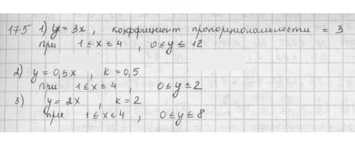 Скан решения номера 175