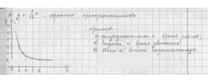 Скан решения номера 527