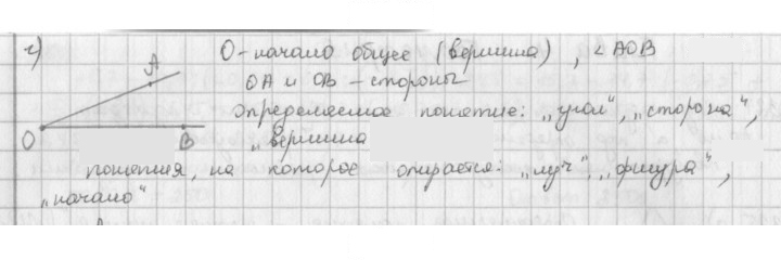 Скан решения номера 326
