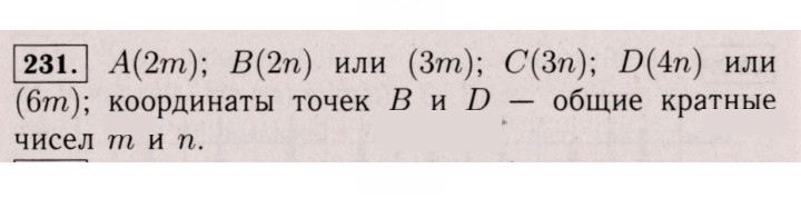Скан решения номера 231 (226)