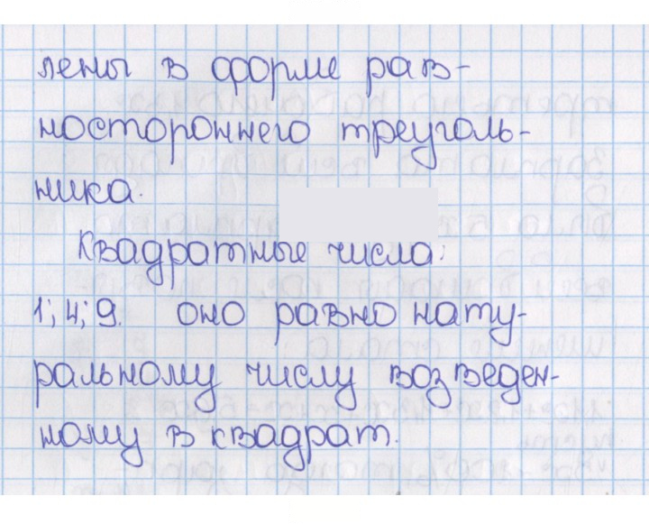 Скан решения номера 264 (259)