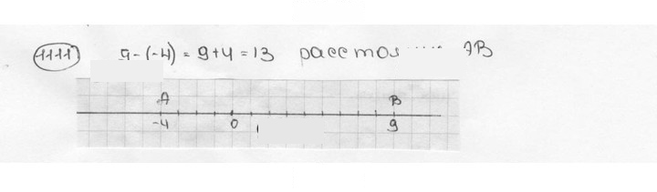 Скан решения номера 1111 (222)