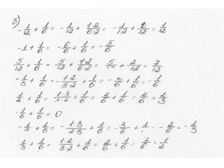 Скан решения номера 1160 (271)