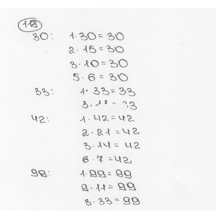 Скан решения номера 118 (122)