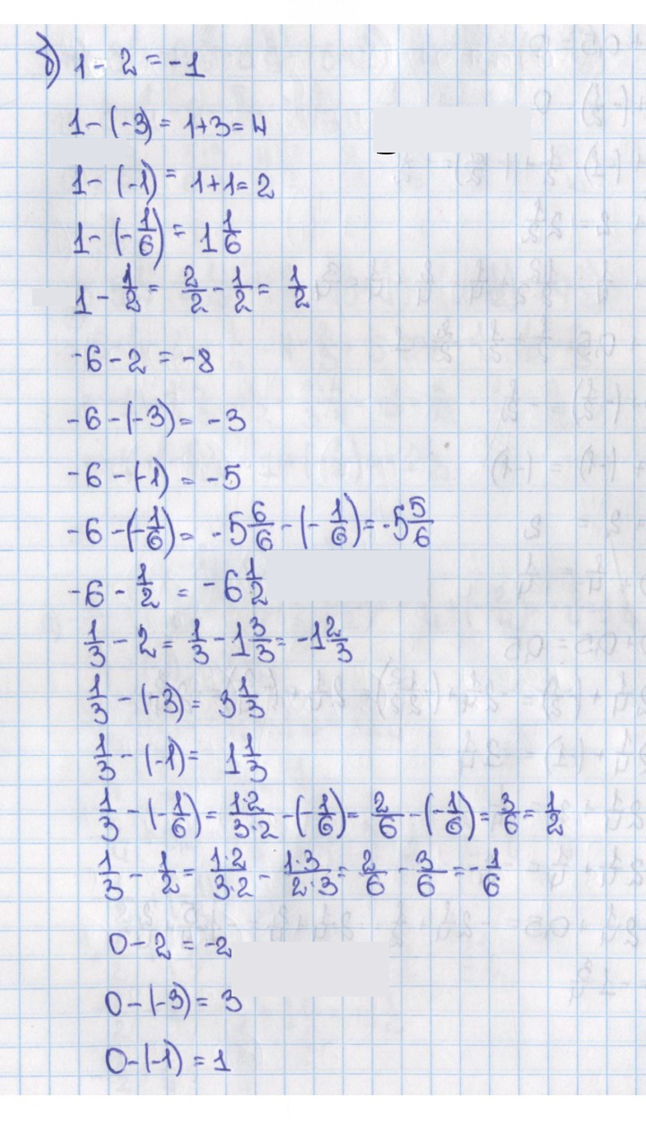 Скан решения номера 1244 (355)