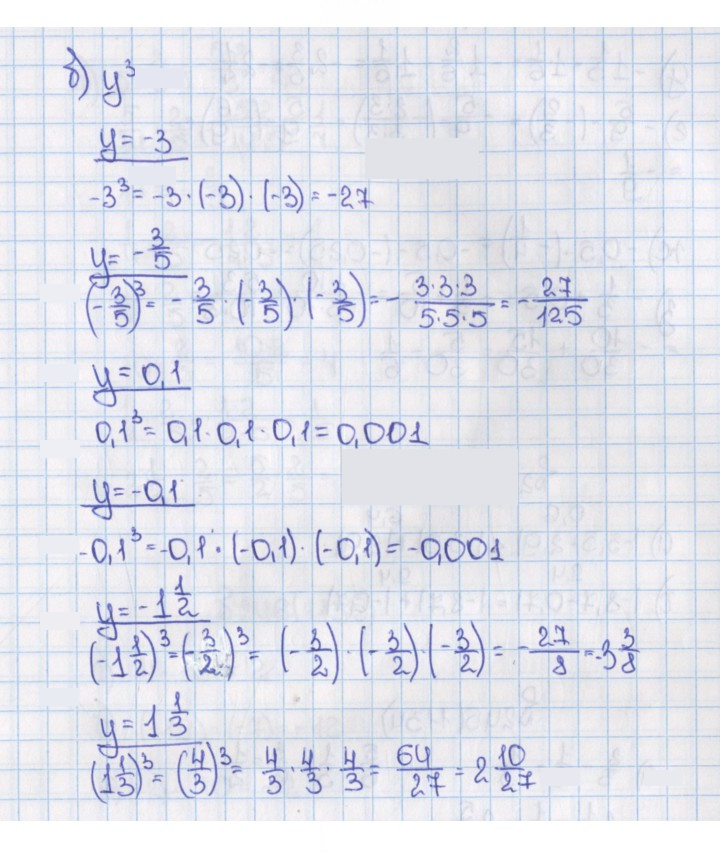 Скан решения номера 242 (1131)