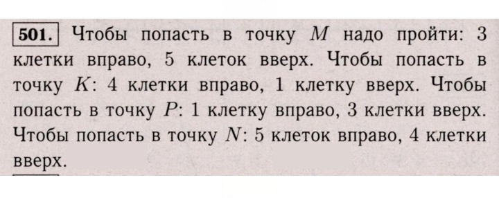 Скан решения номера 501 (1390)