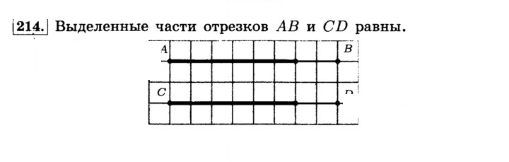 Скан решения номера 214 (219)