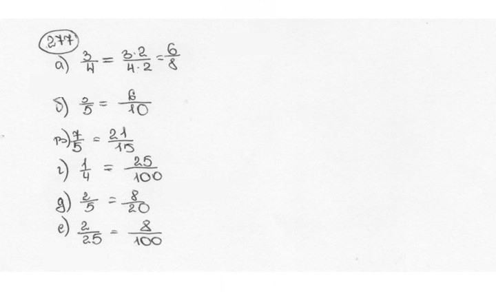 Скан решения номера 277 (282)