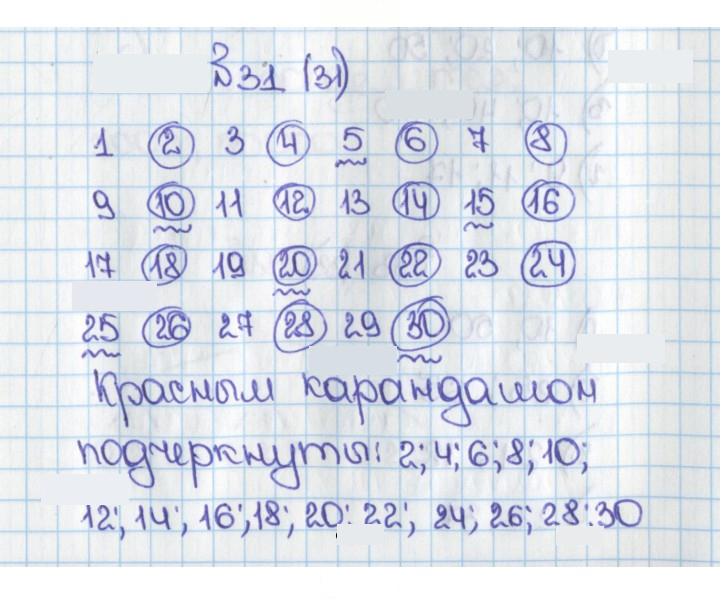 Скан решения номера 31 (31)