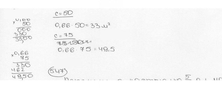 Скан решения номера 546 (551)
