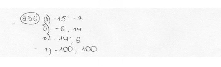 Скан решения номера 936 (47)