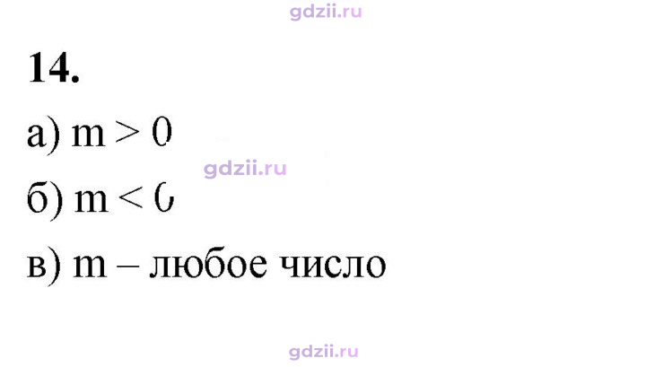 Скан решения номера В.14