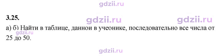 Скан решения номера 3.25
