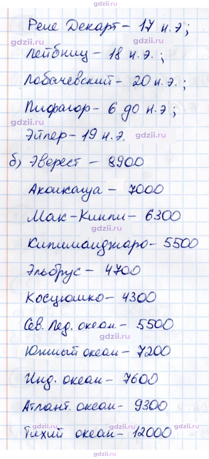 Скан решения номера 4.10