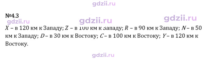 Скан решения номера 4.3