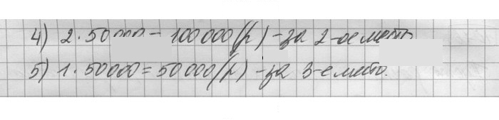 Скан решения номера 1077