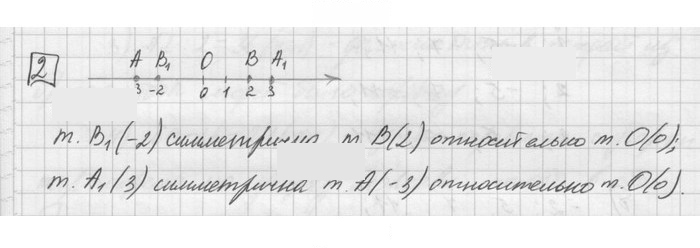 Скан решения номера §2