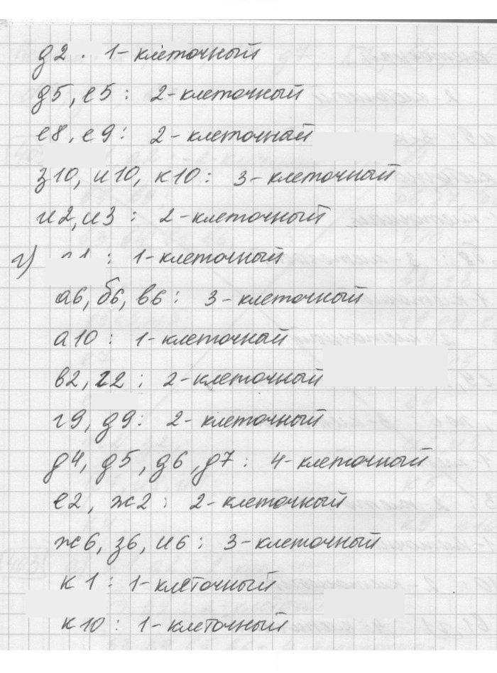 Скан решения номера 403