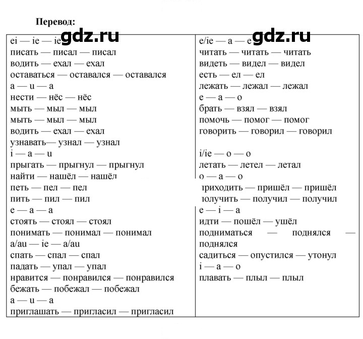 Скан решения номера 21