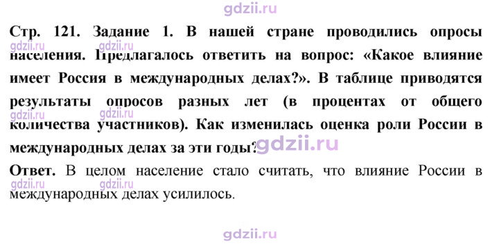 Скан решения номера стр. 121