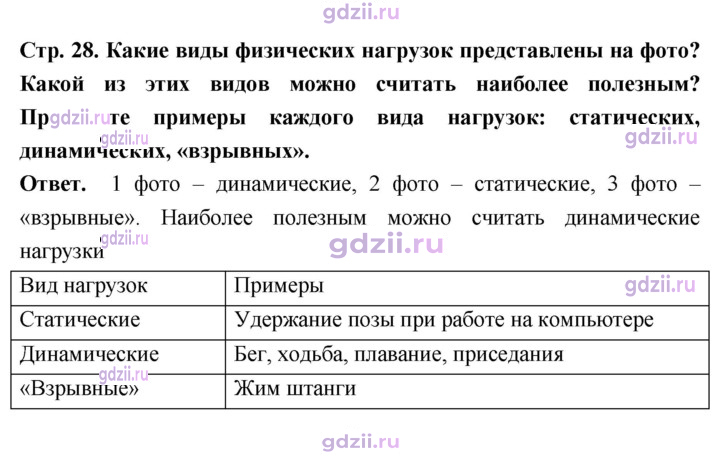 Скан решения номера стр. 28