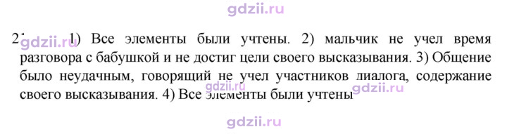 Скан решения номера 21