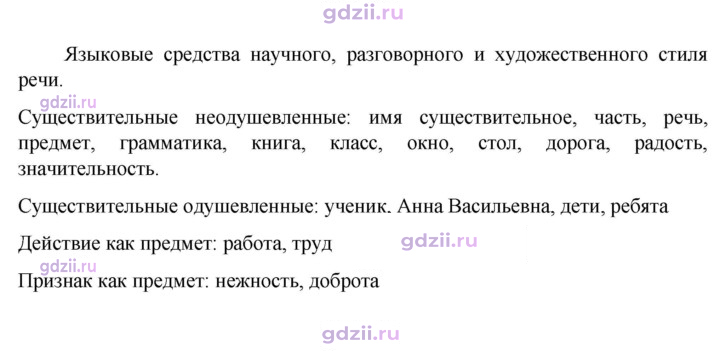 Скан решения номера 362