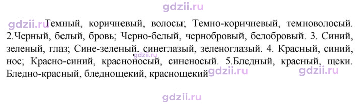 Скан решения номера 481