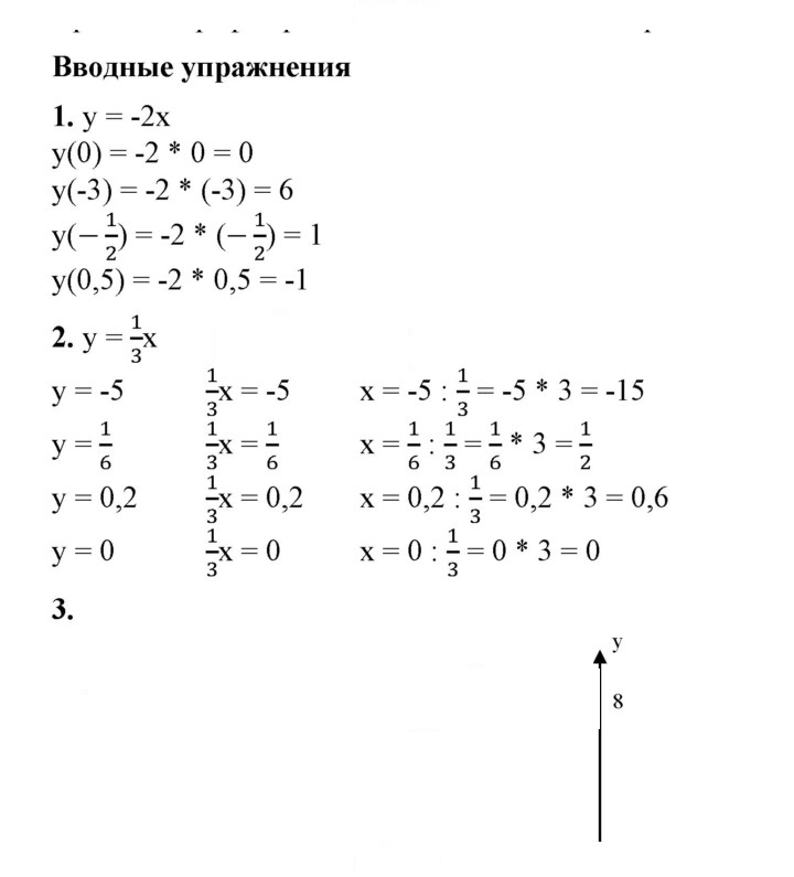 Скан решения номера §31