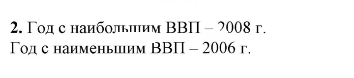 Скан решения номера 2