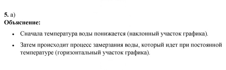 Скан решения номера 5