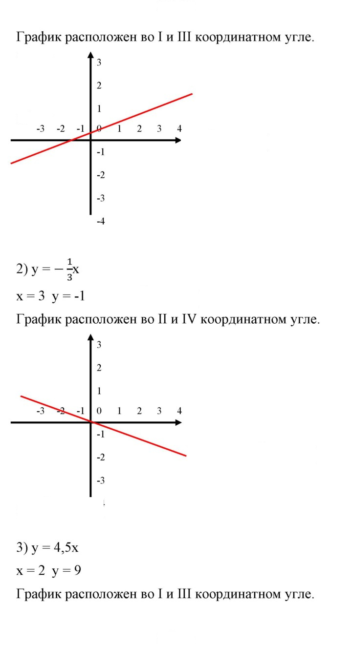 Скан решения номера 563