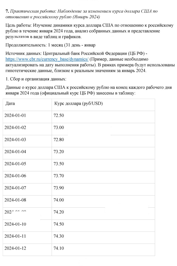 Скан решения номера 7