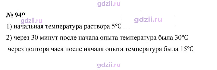 Скан решения номера 949