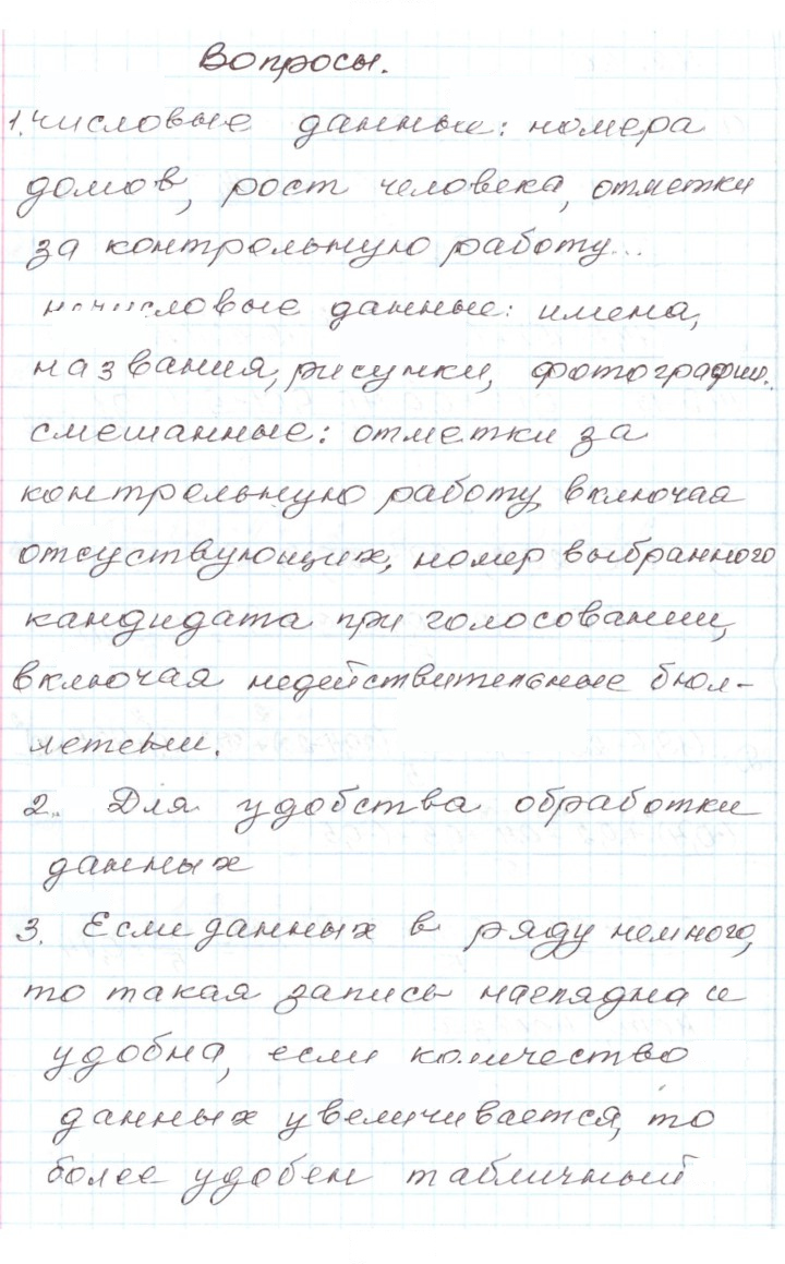 Скан решения номера 7