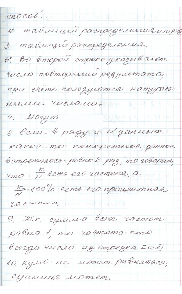 Скан решения номера 7