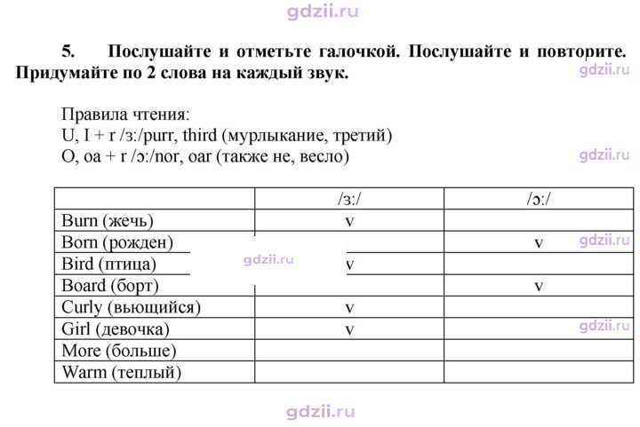 Скан решения номера 62