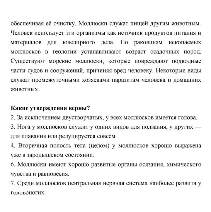 Скан решения номера 104