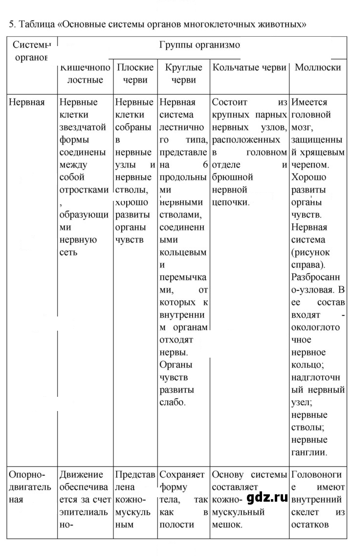 Скан решения номера 105