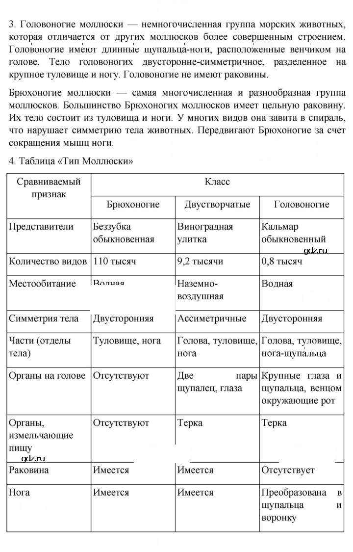 Скан решения номера 105