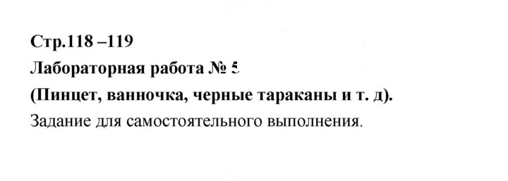 Скан решения номера 118